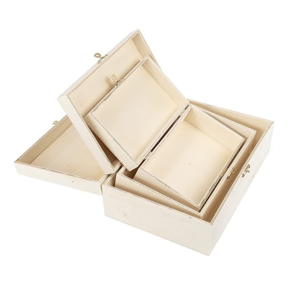 ideen-mit-herz-holz-boxen-set-rechteckig-mit-deckel-3-st-ck image 3