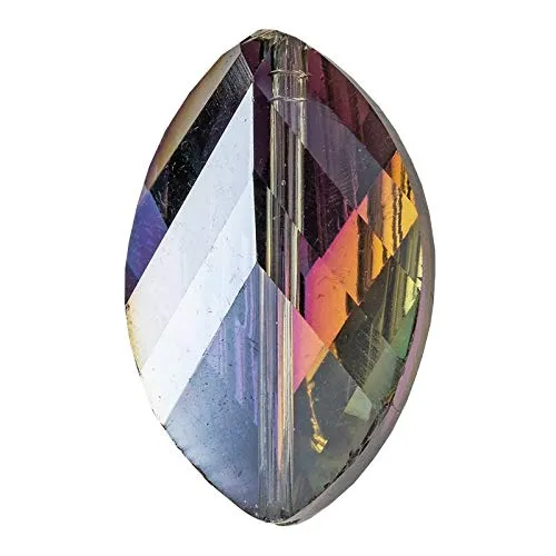 ideen-mit-herz-perlen-blatt-1-3-x-2-1cm-facettiert-ros-gr-n-changierend-8-st-ck image 1