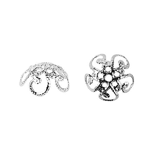 ideen-mit-herz-perlenkappen-silberfarben-design-3-6mm-30-st-ck image 2