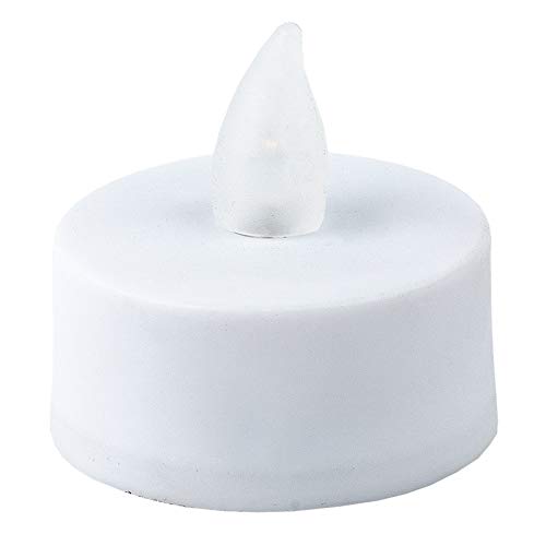 ideen-mit-herz-led-teelichter-warmwei-3-8-cm-10-st-ck-mit-timer-fernbedienung image 2