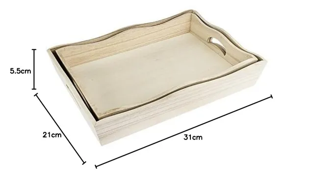 ideen-mit-herz-tabletts-holz-2er-set-31x21cm-und-33x23cm-natur image 1