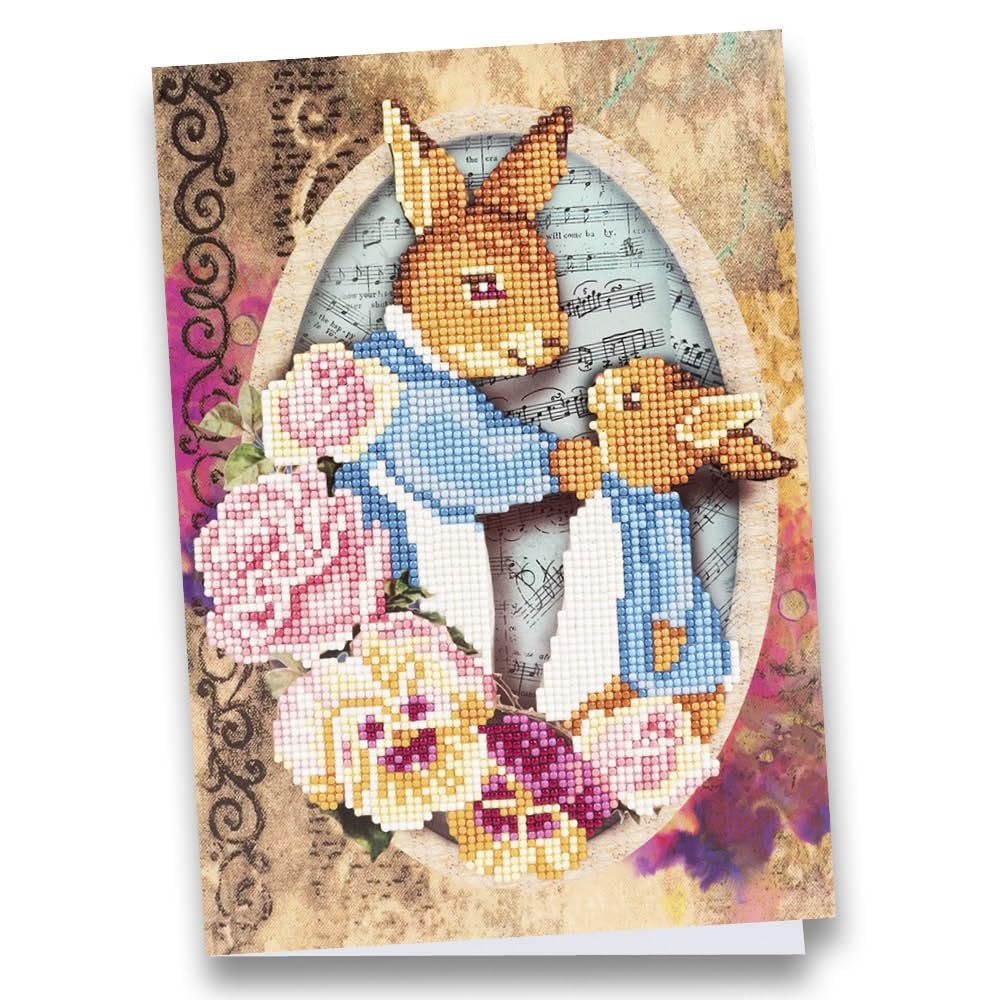 ideen-mit-herz-diamond-painting-gru-karte-koalas-din-a4-komplettset-mit-umschlag image 6