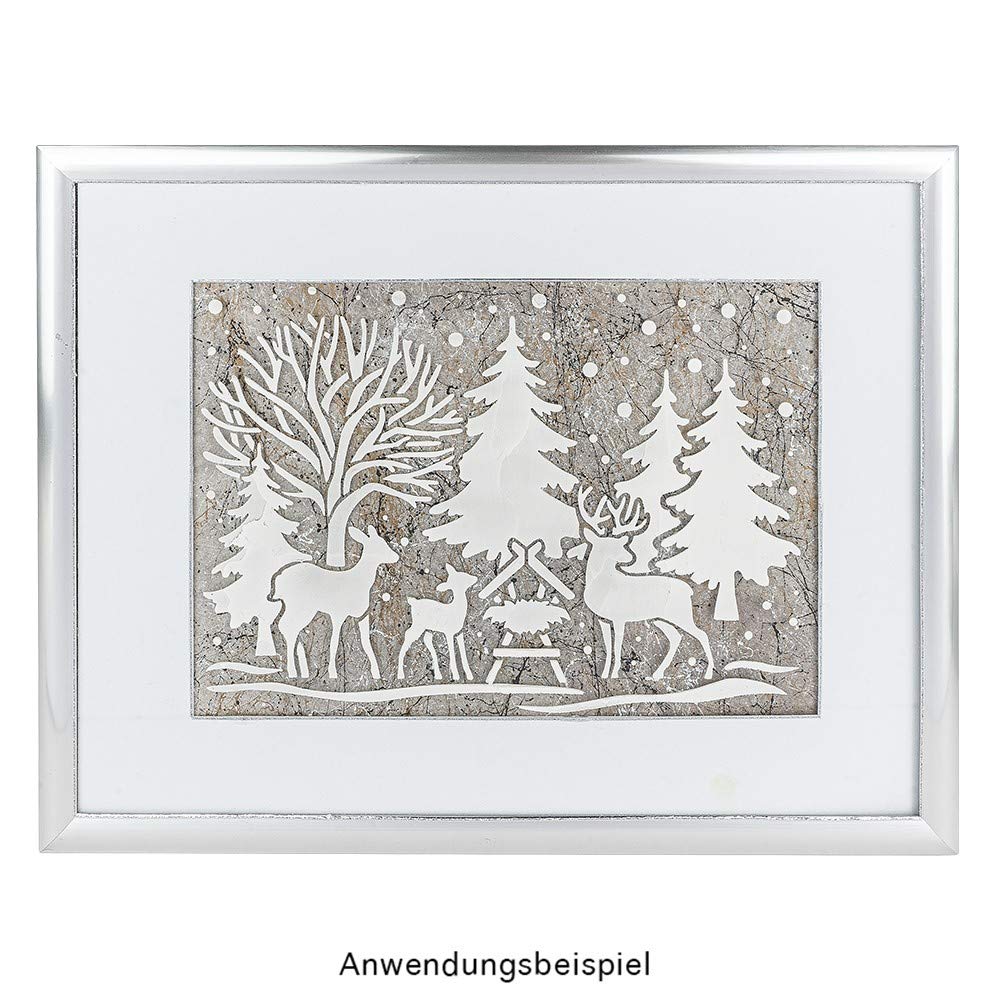 ideen-mit-herz-kreativ-creme-wei-250-ml-fenster-schnee image 5