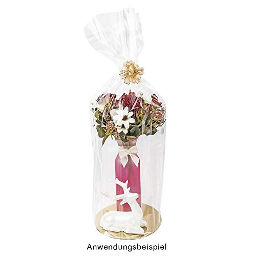 ideen-mit-herz-geschenkbeutel-rund-mit-podest-16-cm-20-st-ck image 6