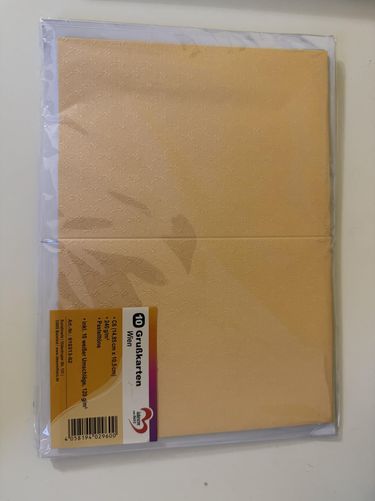 Tolles Bastelpapier