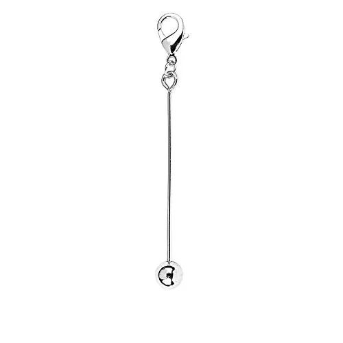 ideen-mit-herz-wechselst-be-design-2-silber-5er-set-6-cm image 1