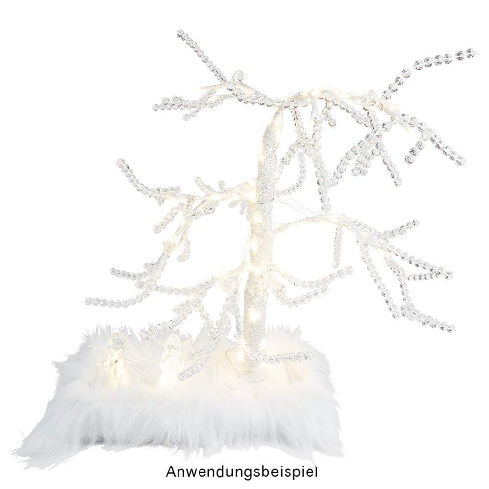 ideen-mit-herz-led-baum-mit-deko-diamanten-60-cm-hoch-18-led-warmwei image 3