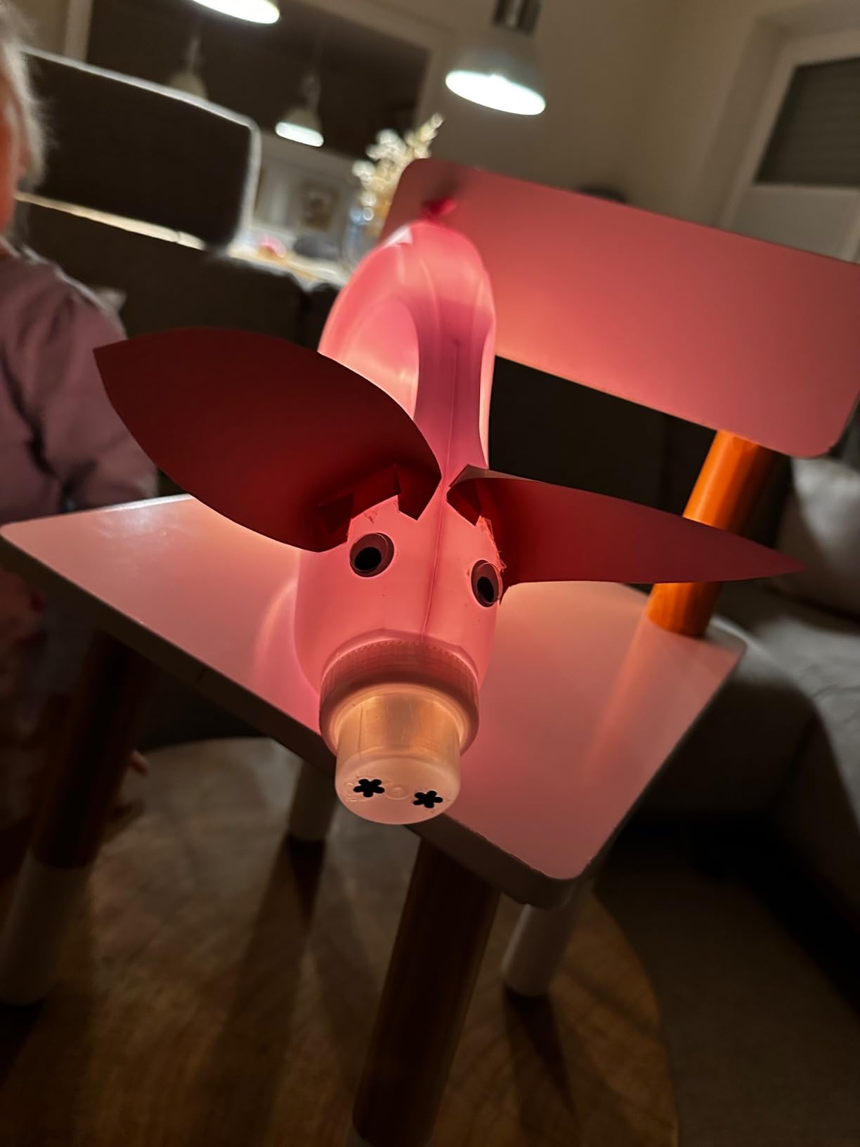 Gemütliches Licht