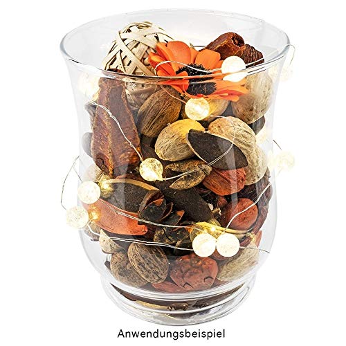 ideen-mit-herz-potpourri-glamour-350-g-deko-set-in-oranget-nen image 4