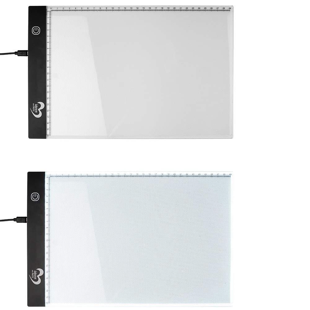 ideen-mit-herz-led-leuchttisch-din-a4-3-helligkeitsstufen-mit-usb-zubeh-r image 4