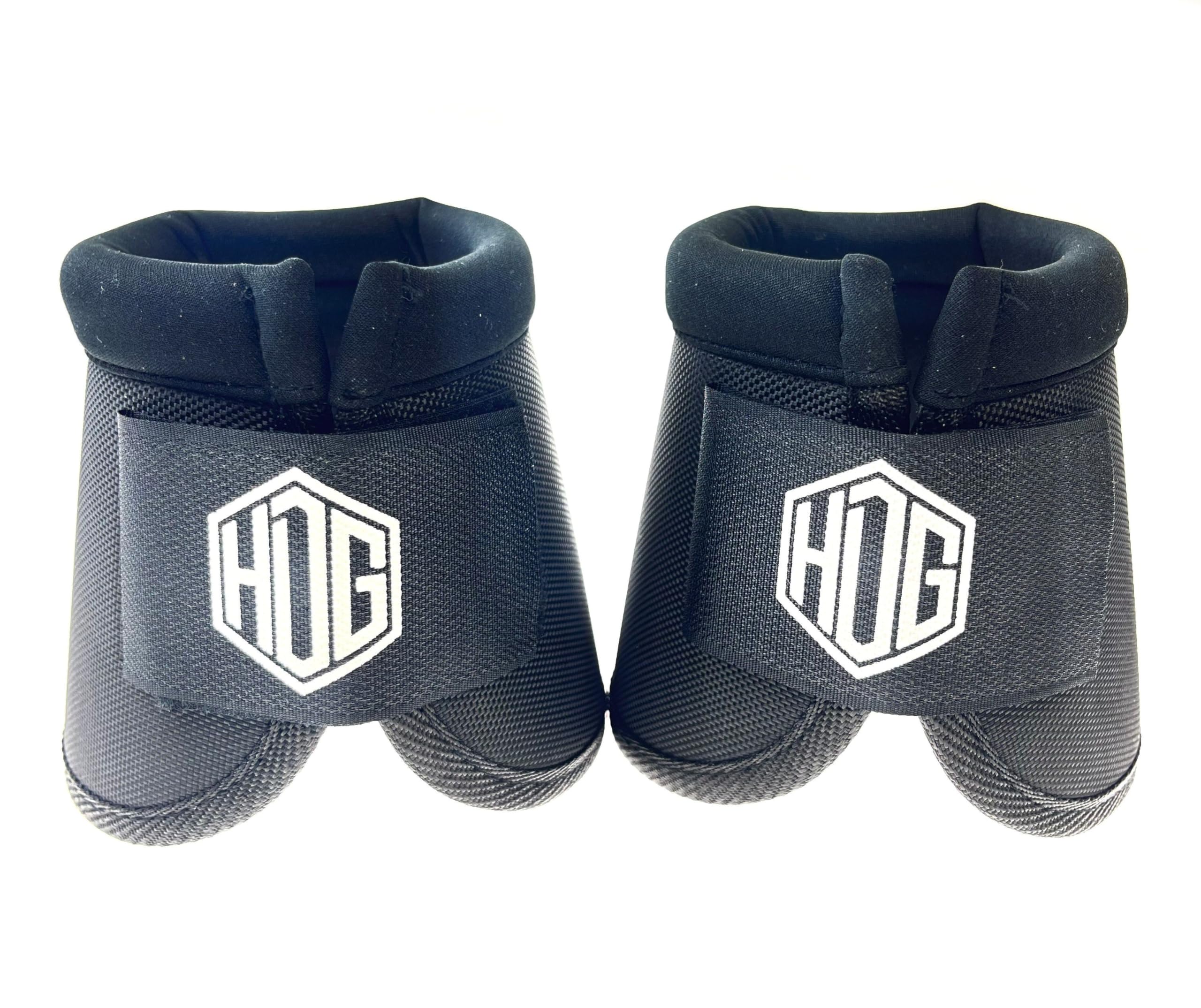 hdg-hufglocken-mit-name-personalisiert-2er-set-schwarz-m image 4
