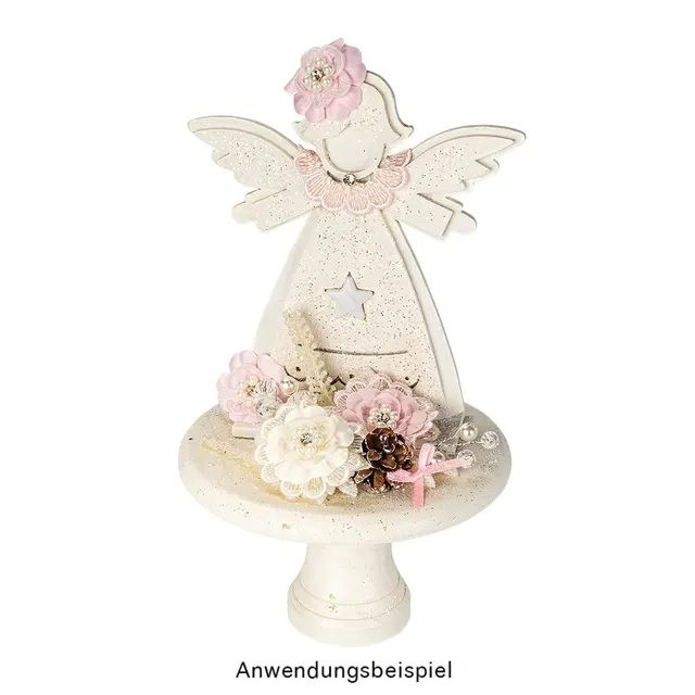 ideen-mit-herz-engel-aus-holz-wei-2-designs-24-st-ck image 1