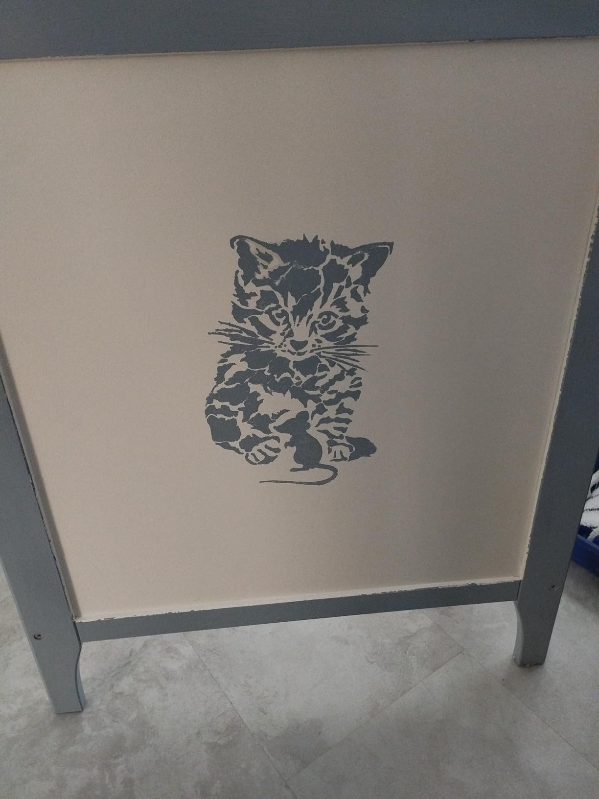 Für kleine Hände schwierig