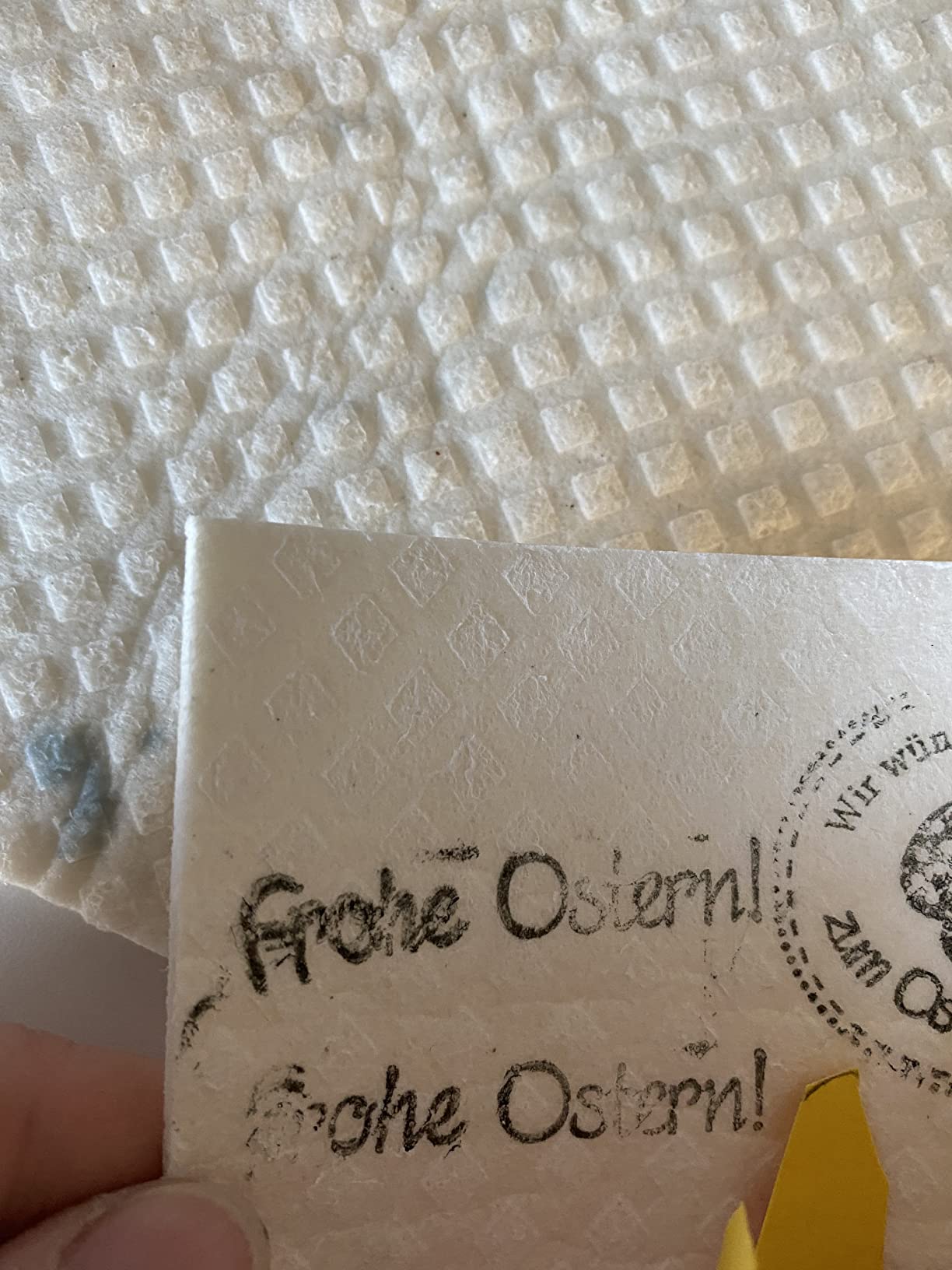 Kräftig, aber braucht Übung