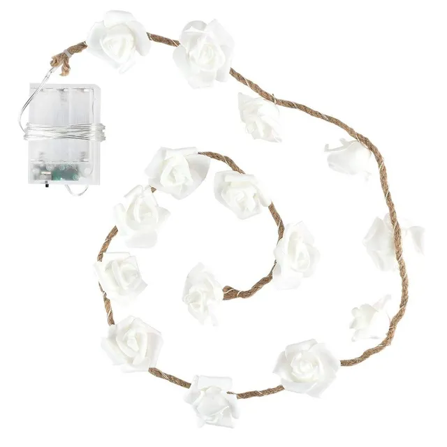 ideen-mit-herz-led-lichterkette-wei-e-rosen-juteseil-15-led-200cm image 1