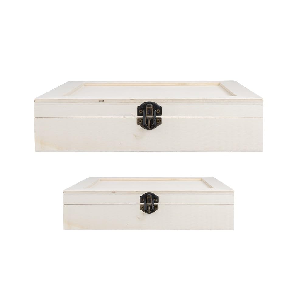 ideen-mit-herz-holz-boxen-vintage-mit-deckel-2er-set-aufbewahrung-und-deko image 4