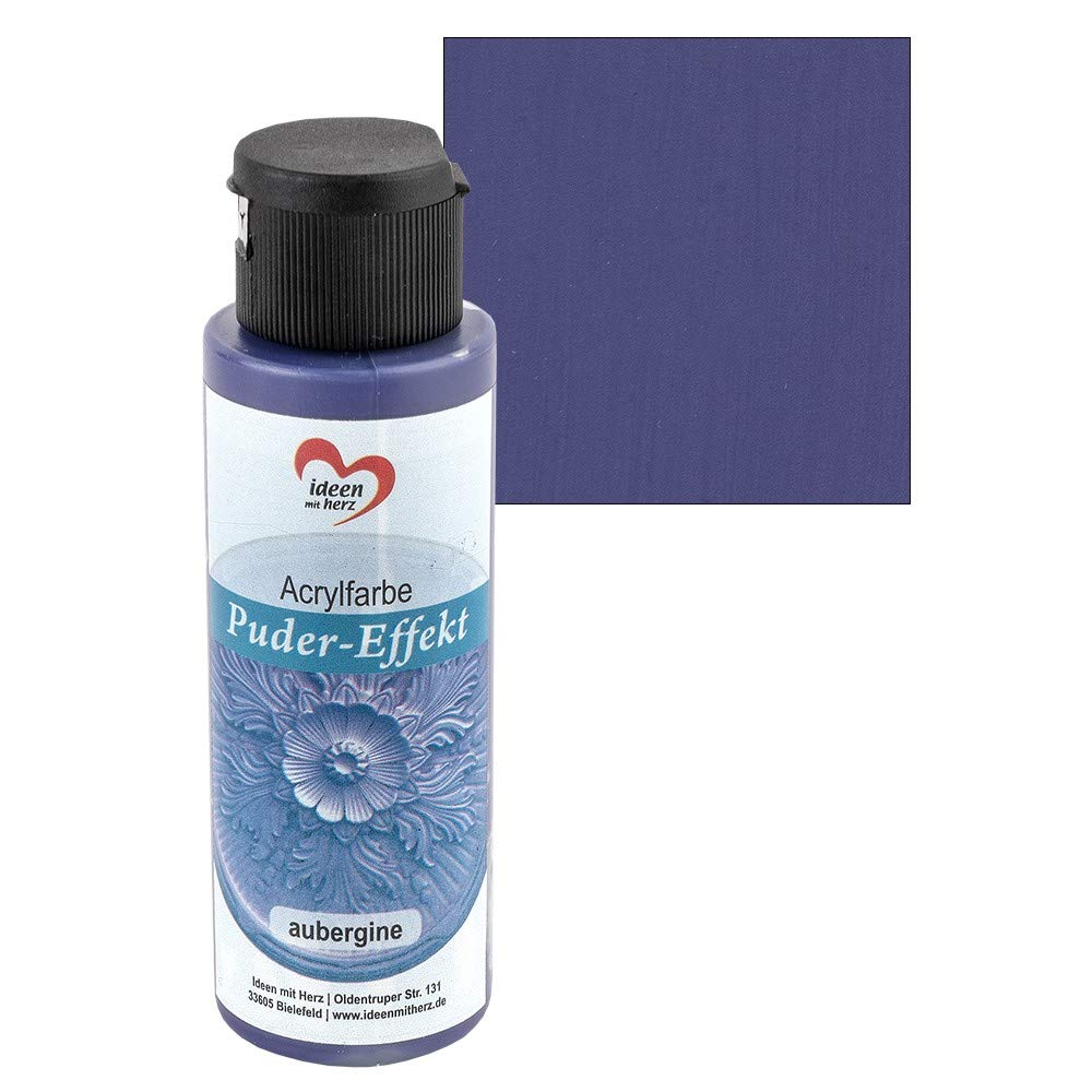 ideen-mit-herz-acrylfarbe-puder-effekt-70-ml-ros-antik-optik-hochdeckend image 4