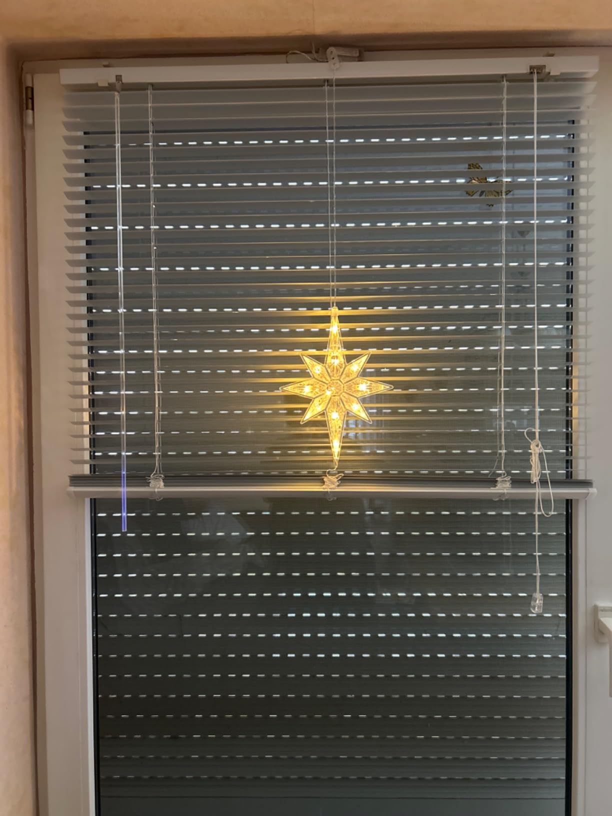Tolle Fensterdeko
