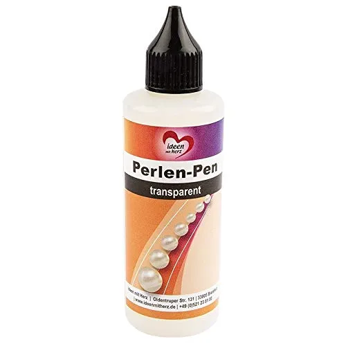 ideen-mit-herz-perlen-pen-xl-82-ml-transparent-auf-wasserbasis image 1