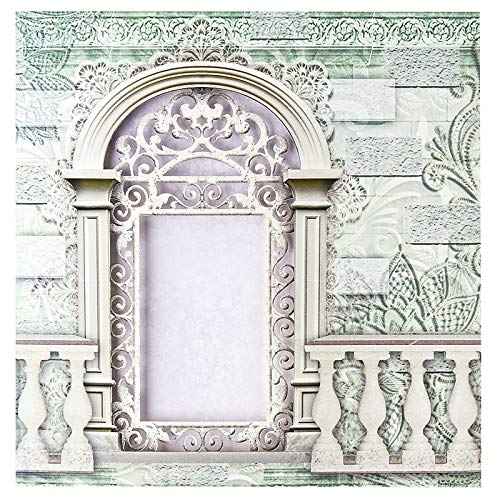 ideen-mit-herz-sichtfolien-gru-karten-fenster-3-16cm-x-16cm-40-teilig-inkl-einle image 3
