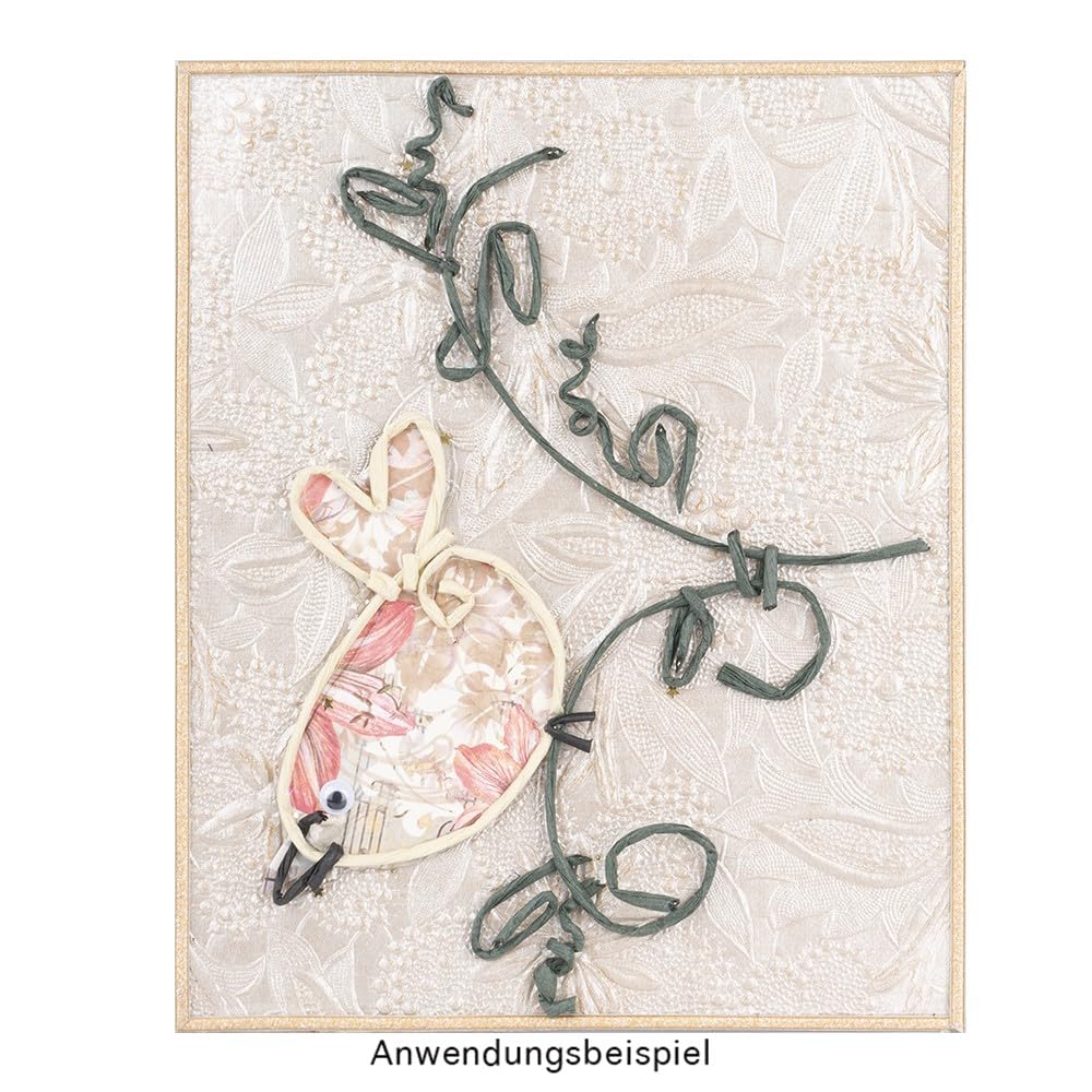 ideen-mit-herz-papierdraht-zum-basteln-10-m-3-mm-schwarz image 3