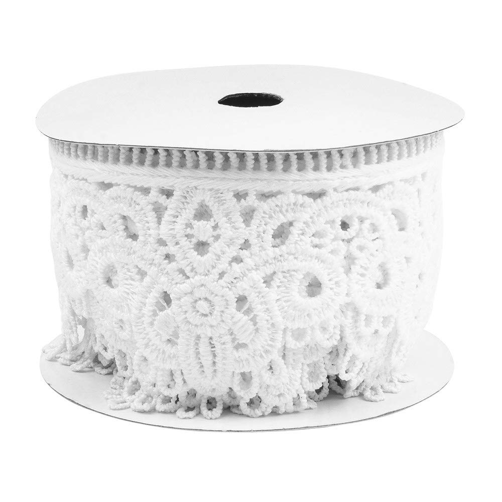 ideen-mit-herz-spitzenband-design-1-deko-spitze-5-cm-x-2-m-wei image 2