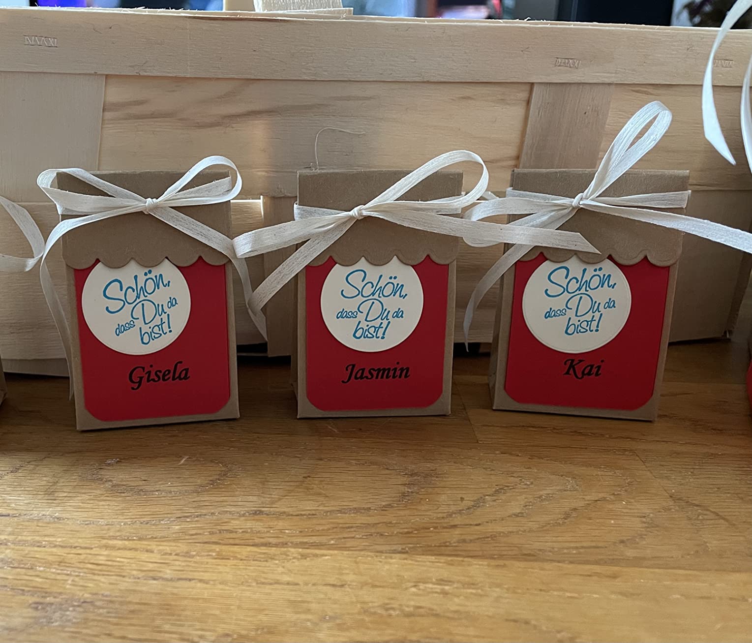 Schön für Geschenke