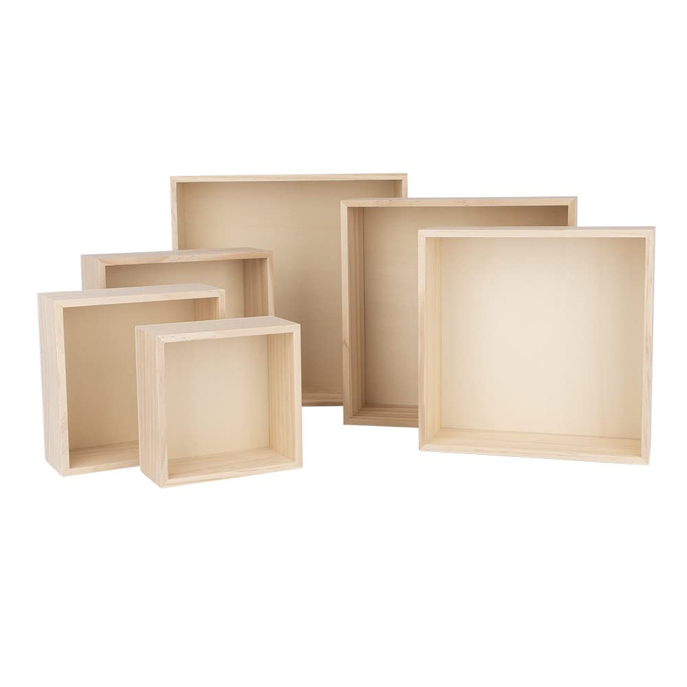 ideen-mit-herz-holz-boxen-set-6-st-ck-ordnungs-boxen-bilderrahmen-setzk-sten-ine image 4
