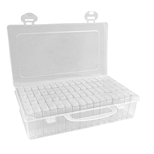 ideen-mit-herz-sortier-aufbewahrungsbox-65-teilig-mit-64-boxen-tragegriff image 7