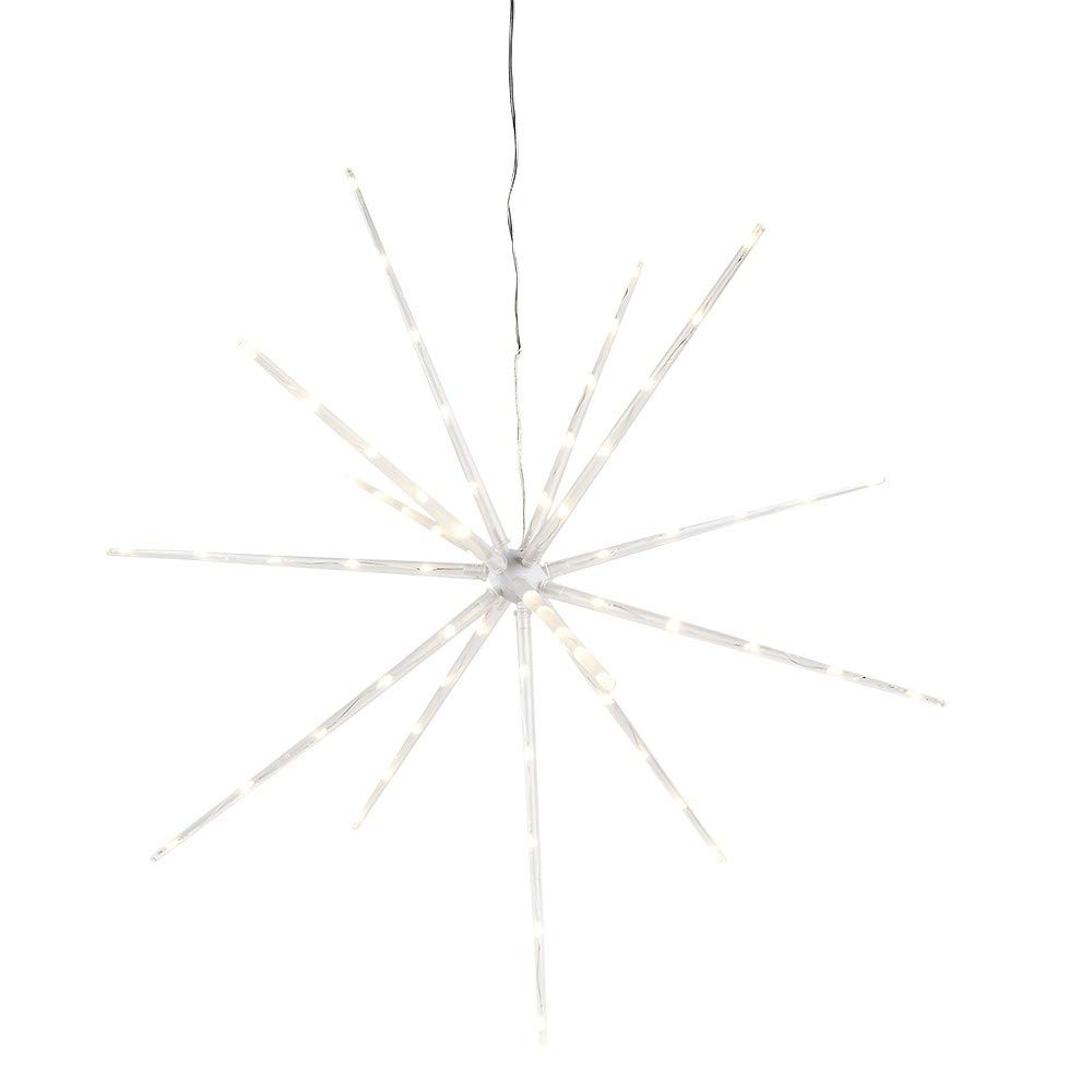 ideen-mit-herz-3-d-led-stern-50-cm-warmwei-batteriebetrieben-8-funktionen-timer image 1