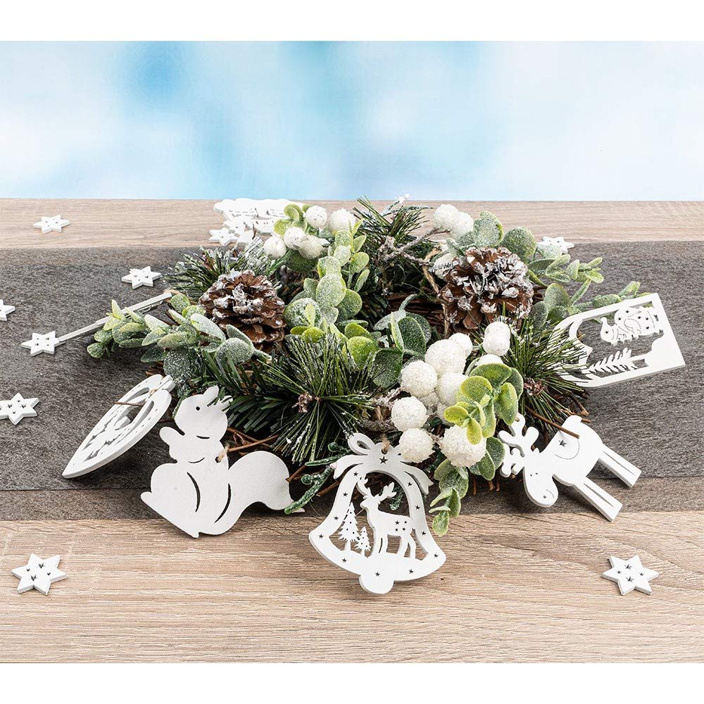ideen-mit-herz-68-weihnachts-anh-nger-holz-wei-2-5cm-bis-7cm-3mm image 5
