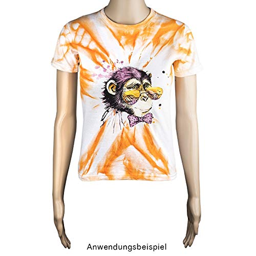 ideen-mit-herz-color-b-geltransfer-affe-mit-sonnenbrille-din-a4 image 8